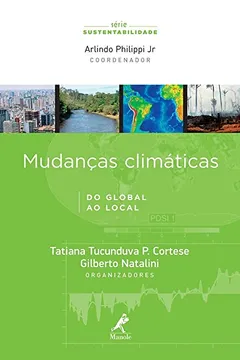 Livro Mudanças Climáticas. Do Global ao Local - Resumo, Resenha, PDF, etc.