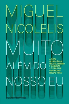Livro Muito Além do Nosso Eu - Resumo, Resenha, PDF, etc.