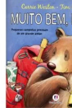 Livro Muito Bem, Boris! - Resumo, Resenha, PDF, etc.