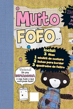 Livro Muito Fofo. Feito à Mão - Resumo, Resenha, PDF, etc.