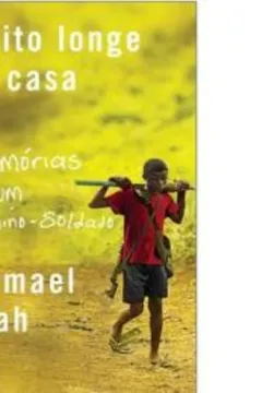 Livro Muito Longe de Casa. Memórias - Resumo, Resenha, PDF, etc.
