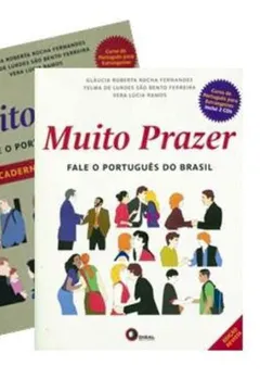 Livro Muito Prazer - Pack - Resumo, Resenha, PDF, etc.