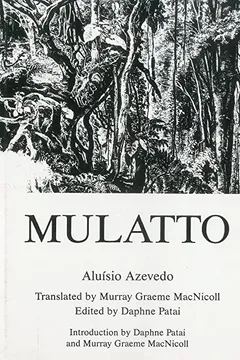 Capa do livro Mulatto
