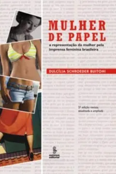 Livro Mulher de Papel - Resumo, Resenha, PDF, etc.