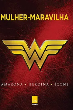 Livro Mulher-Maravilha - Resumo, Resenha, PDF, etc.