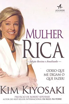 Livro Mulher rica atualizado - Resumo, Resenha, PDF, etc.