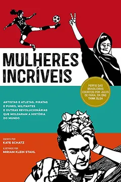 Livro Mulheres Incríveis - Resumo, Resenha, PDF, etc.