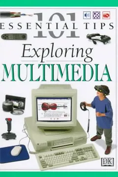 Capa do livro Multimedia