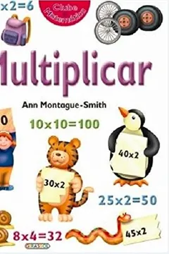 Livro Multiplicar - Resumo, Resenha, PDF, etc.