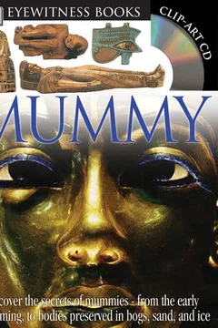 Capa do livro Mummy