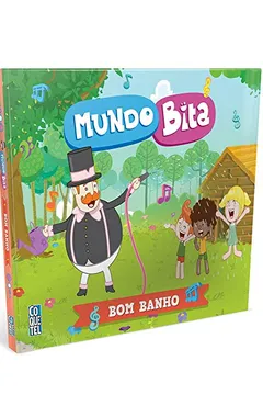 Livro Mundo Bita. Bom Banho - Resumo, Resenha, PDF, etc.