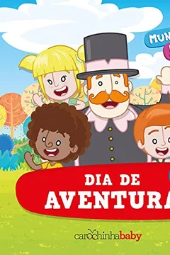 Mundo Bita. Dia de Aventura PDF Vários Autores Mundo Bita. Dia de Aventura PDF Vários Autores