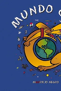 Livro Mundo Cão - Resumo, Resenha, PDF, etc.