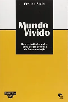Livro Mundo Vivido - Resumo, Resenha, PDF, etc.
