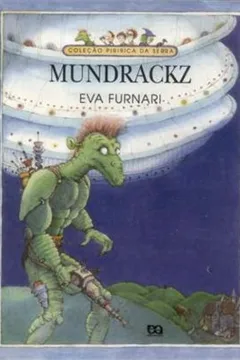 Livro Mundrackz. Piririca da Serra - Resumo, Resenha, PDF, etc.