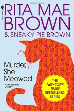 Livro Murder She Meowed - Resumo, Resenha, PDF, etc.