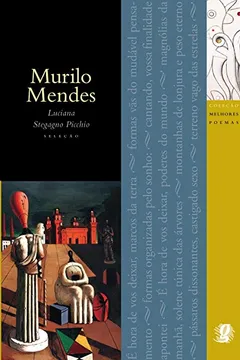 Livro Murilo Mendes - Coleção Melhores Poemas - Resumo, Resenha, PDF, etc.