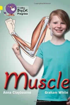 Capa do livro Muscles