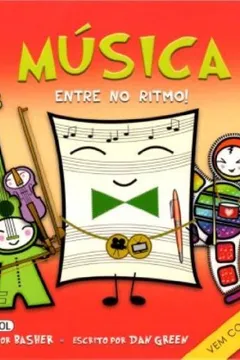 Livro Musica Entre No Ritmo! - Resumo, Resenha, PDF, etc.