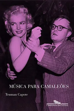 Livro Música Para Camaleões - Resumo, Resenha, PDF, etc.