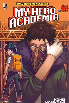 Livro My Hero Academia. Boku no Hero - Volume 14 - Resumo, Resenha, PDF, etc.