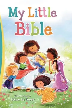 Livro My Little Bible - Resumo, Resenha, PDF, etc.