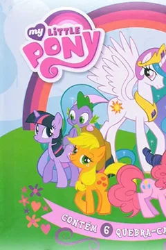 Livro My Little Pony - Resumo, Resenha, PDF, etc.