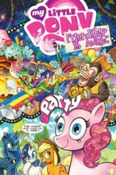 Livro My Little Pony: Friendship Is Magic Volume 10 - Resumo, Resenha, PDF, etc.