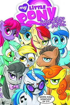 Livro My Little Pony: Friendship Is Magic Volume 3 - Resumo, Resenha, PDF, etc.