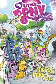Livro My Little Pony: Friendship Is Magic Volume 5 - Resumo, Resenha, PDF, etc.