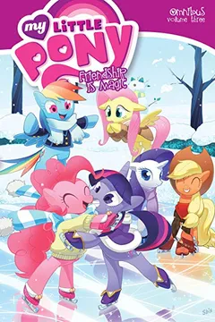 Livro My Little Pony Omnibus Volume 3 - Resumo, Resenha, PDF, etc.