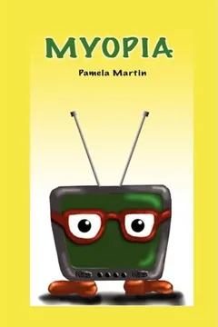 Capa do livro Myopia