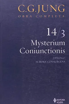 Livro Mysterium Coniunctionis. Pesquisas - Volume 3 - Resumo, Resenha, PDF, etc.