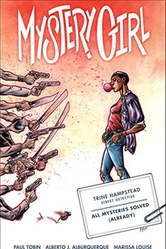 Livro Mystery Girl Volume 1 - Resumo, Resenha, PDF, etc.