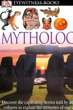 Capa do livro Mythology