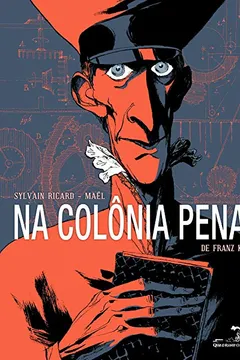 Livro Na Colônia Penal. Quadrinhos - Resumo, Resenha, PDF, etc.