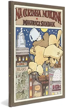 Livro Na Cozinha Noturna - Resumo, Resenha, PDF, etc.