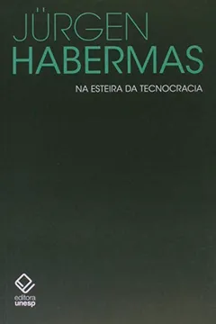 Capa do livro Na Esteira da Tecnocracia