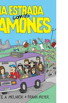 Livro Na Estrada com os Ramones - Resumo, Resenha, PDF, etc.