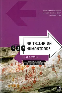 Livro Na Trilha da Humanidade - Resumo, Resenha, PDF, etc.