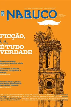 Livro Nabuco. Ficção, i. e., É Tudo Verdade - Volume 5 - Resumo, Resenha, PDF, etc.