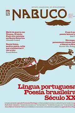 Livro Nabuco. Língua Portuguesa, Poesia Brasileira, Século XXI - Volume 3 - Resumo, Resenha, PDF, etc.