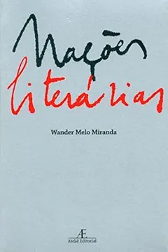 Livro Nacoes Literarias - Resumo, Resenha, PDF, etc.