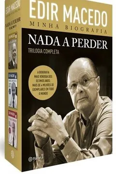 Livro Nada a Perder - Trilogia Completa. Caixa com Livros 1, 2 e 3 - Resumo, Resenha, PDF, etc.