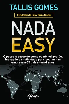 Livro Nada Easy - Resumo, Resenha, PDF, etc.