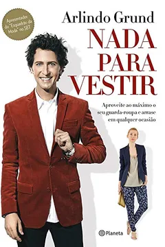 Livro Nada Para Vestir - Resumo, Resenha, PDF, etc.