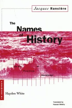 Livro Names of History: On the Poetics of Knowledge - Resumo, Resenha, PDF, etc.