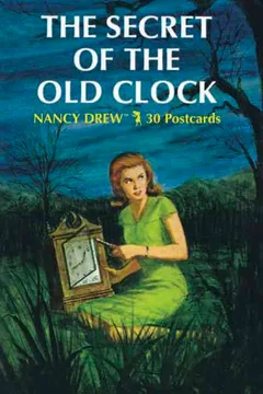 Capa do livro Nancy Drew: Mystery Series: 30 Postcards