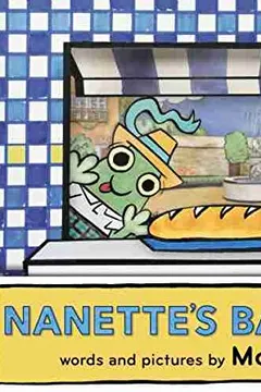 Livro Nanette's Baguette - Resumo, Resenha, PDF, etc.