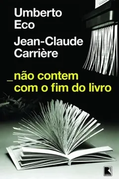 Livro Não Contem com o Fim do Livro - Resumo, Resenha, PDF, etc.